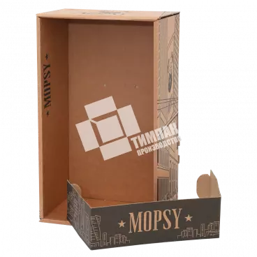 Коробка под мягконабивную игрушку 289х170х110 мм