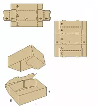 Короб FEFCO 0330