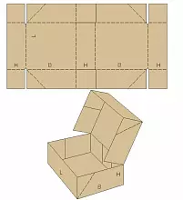 Короб FEFCO 0759