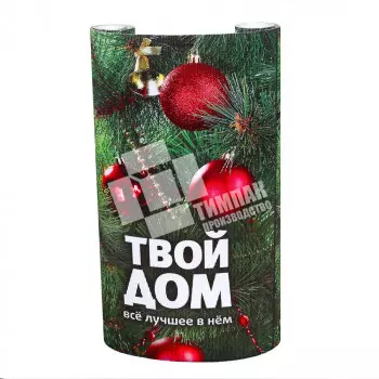 Гофролента «Твой Дом»