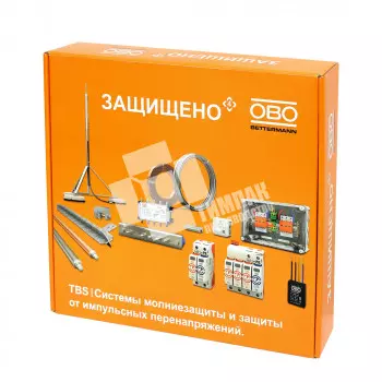 Коробка для системы молниезащиты "Bettermann"