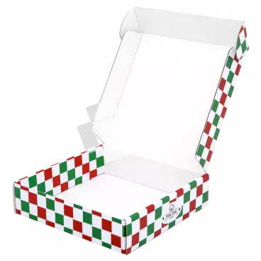 Коробка под игру пицца