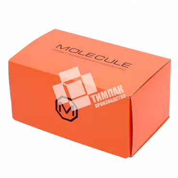 Коробка для парфюмерной косметики Molekule