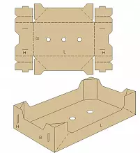 Короб FEFCO 0771