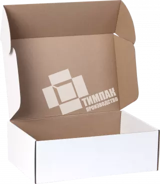 Коробка Pafigizm 335х225х110 мм
