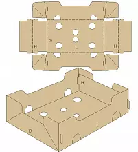 Короб FEFCO 0772