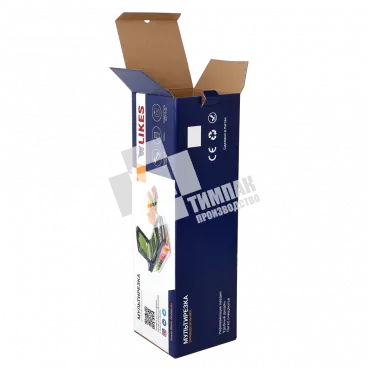 Кашированная коробка для мультирезки