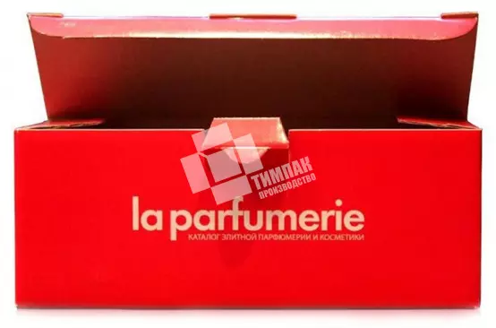 Коробка для парфюмерной продукции La Parfumerie