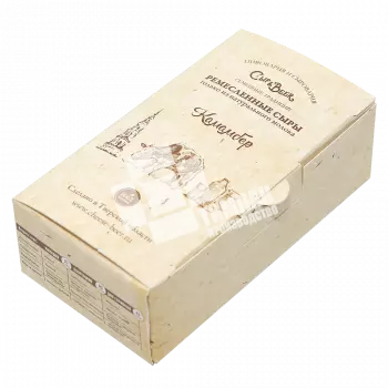 Коробка для сыра