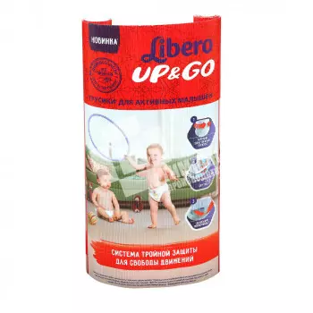 Гофролента «libero-up-and-go»