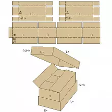 Короб FEFCO 0313