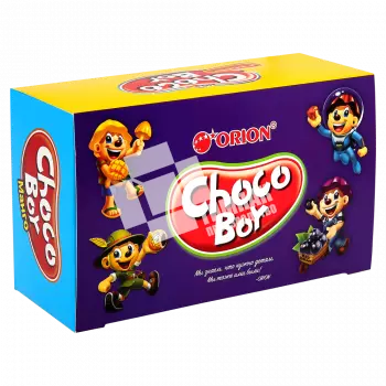 Коробка для печенья Choco Boy