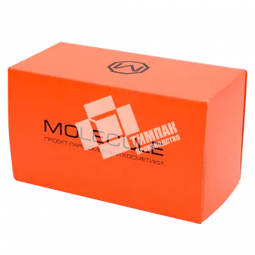 Коробка для парфюмерной косметики Molekule