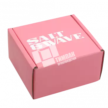 Коробка под косметику SALT & WAVE
