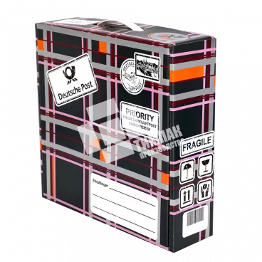 Коробка для сковороды 300х300х90