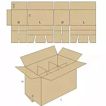 Короб FEFCO 0207