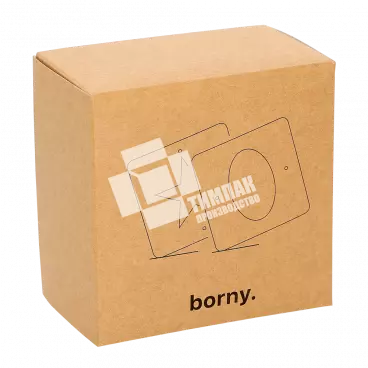 Коробка под игровые карточки Borny