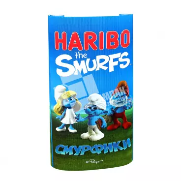 Гофролента «Haribo»