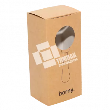 Коробка для погремушки Borny