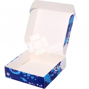 Коробка под конфеты ДК какао